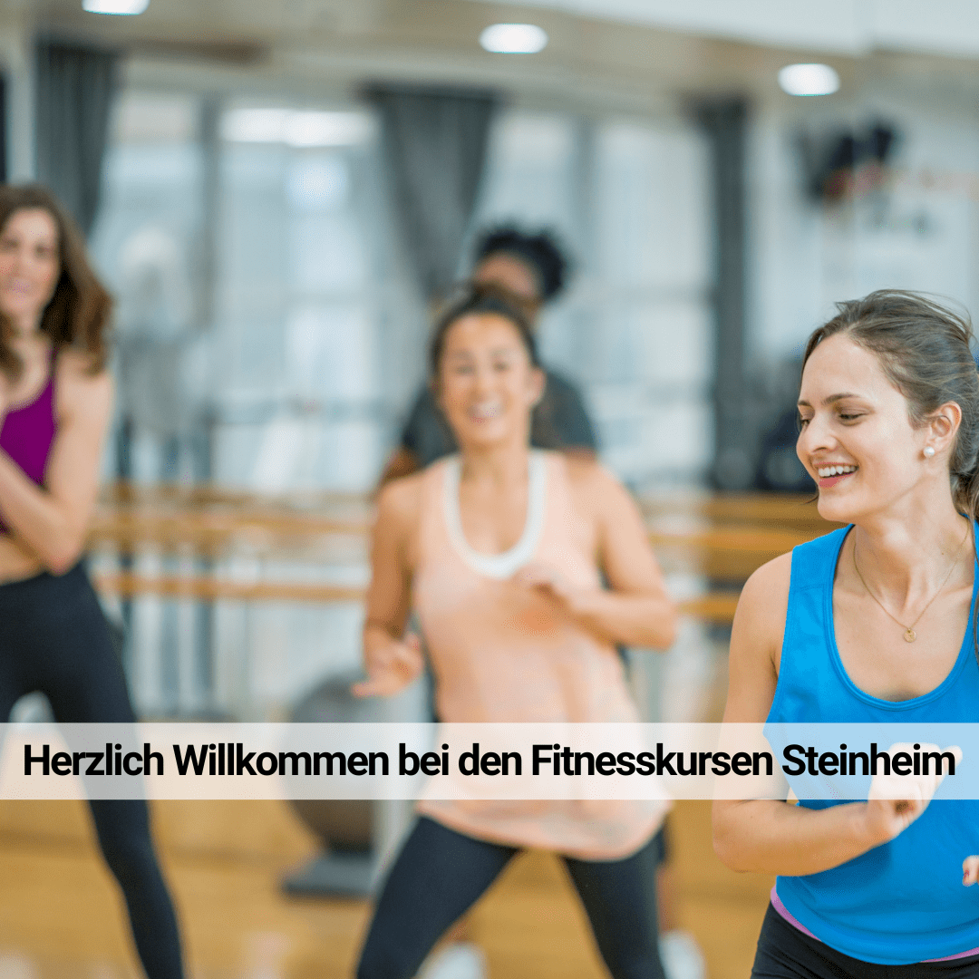 Fitnesskurse, Kurse, Gruppenkurse, Functional Fitness, Tabata, Bauch Beine Po